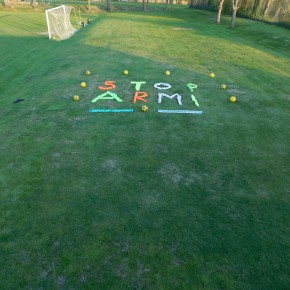 I BAMBINI E LO SPORT INSIEME PER I DIRITTI UMANI I BAMBINI E LO SPORT INSIEME PER I DIRITTI UMANI